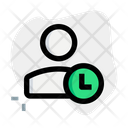 User Time Icon