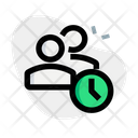 User Time Icon