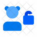 User Unlock Unlock Account Lock Icon