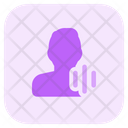 User Voice Icon