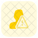 User Warning Icon