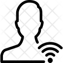 User wifi  Icon