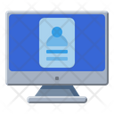 Username  Icon