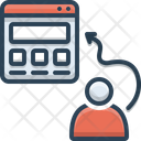 Leads Generation Prospect Icon
