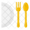 Utensil Kitchen Fork Icon
