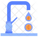 Utilities Water Icon