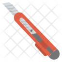 Utility Knife Office Icon
