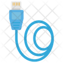 Utp Network Cable Lan Network Wire Icon