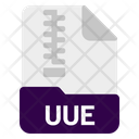 Uue File Icon