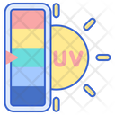 Uv Index  Icon