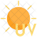 Uv Index  Icon