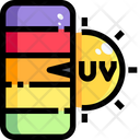 Uv Index  Icon