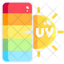Uv Index  Icon