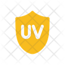 Uv Protection Protect Icon