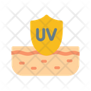 Uv Protection Protect Icon