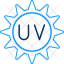 Uv rays Icon