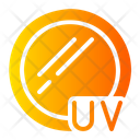 Uv Reflex Icon