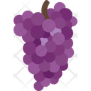 Uvas Ícone