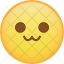 Uwu Cute Emoji Icon