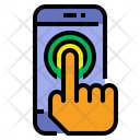 Ux Interaction Design Icon