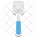 V Spatula Cooking Tools Kitchen Utensils Icon
