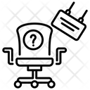 Vacant  Icon