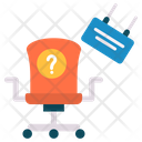 Vacant  Icon