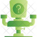 Vacant  Icon