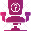 Vacant  Icon