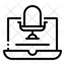 Vacant  Icon