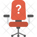 Seat Chair Moving Icon