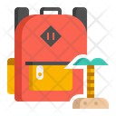 Vacation  Icon