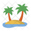 Palm Beach Island Icon