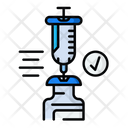Vaccination Safe Icon
