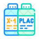 Vaccine Placebo Samples Icon