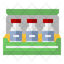 Vaccine Box Icon
