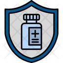 Vaccine Protection Icon