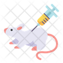 Rat Lab Test Icon