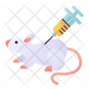 Rat Lab Test Icon