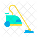 Vacuum Cleaner Garbage Cleaner Icon