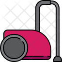 Vacuum Cleaner Device Icon