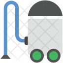 Vacuum Cleaner Hoover Icon