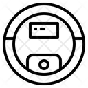 Vacuum Cleaner Clean Cleaning Machine Icon
