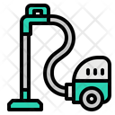 Vaccum Cleaner Furniture Icon