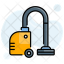 Cleaner Hoover Vacuum Icon