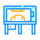 Vacuum Forming Machine  Icon