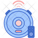 Vacuum Robot Icon