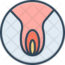 Vagina Icon