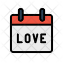 Valentine Love Reminder Icon