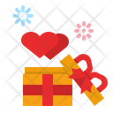 Valentine Box Icon